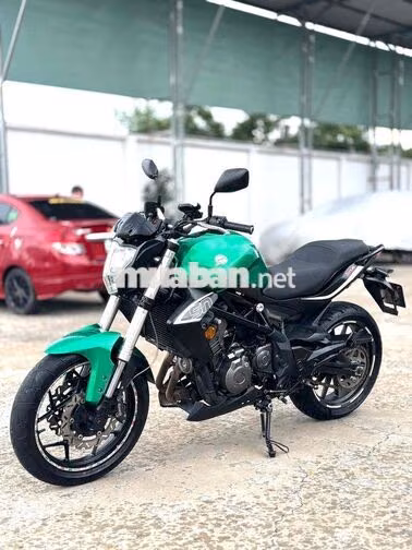 Benelli BN302 2018 Xanh 20000 KM Biển SG 9c