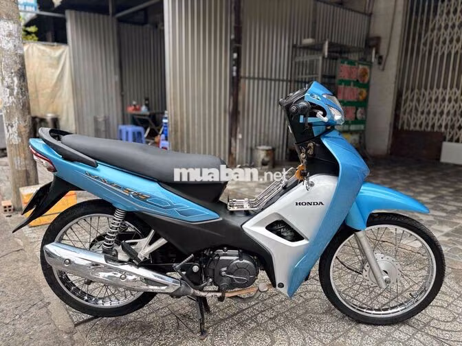 Honda Wave A 2020 Xanh Đã sử dụng