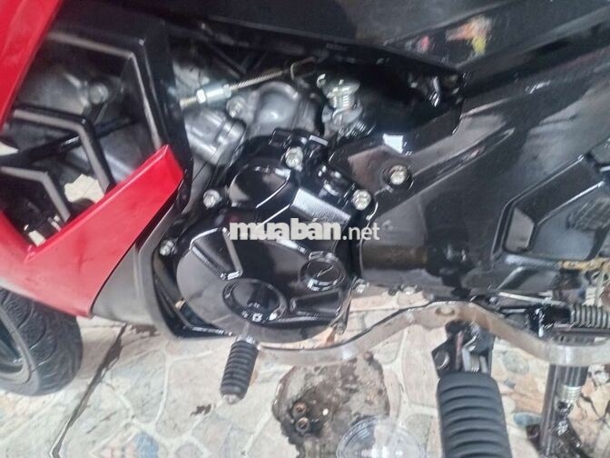 Yamaha Exciter 150 2018 Đỏ Indonesia