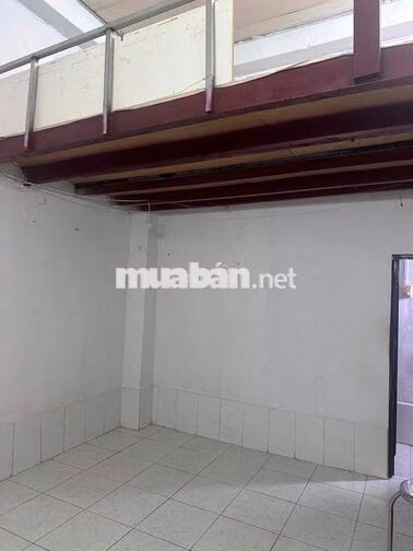 Phòng Trọ Gác Lửng Phan Văn Trị Bình Thạnh