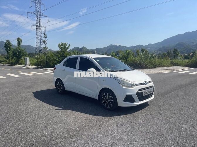 Hyundai Grand i10 1.2 MT 2015