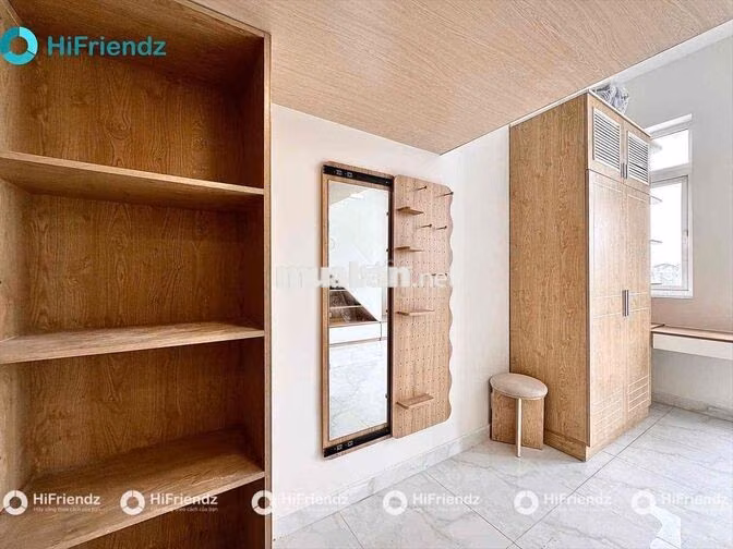 Duplex Full nội thất gần VLU CS3 new 100%