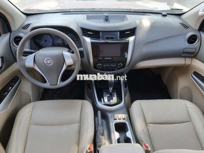 Nissan Navara EL PremiumR 2017 Tự động 80000 km