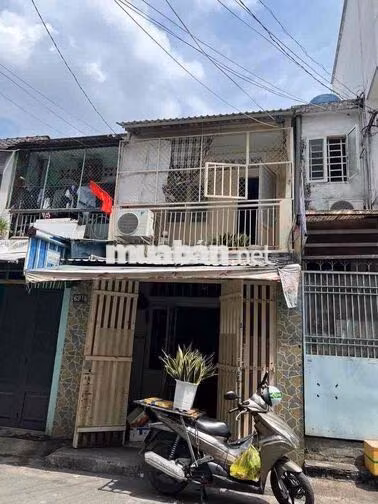 🏠 NHÀ MẶT TIỀN TAM ĐẢO – P.15, Q.10 | TIỆN Ở & KINH DOANH