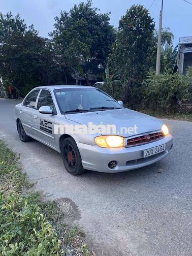 Kia spectra