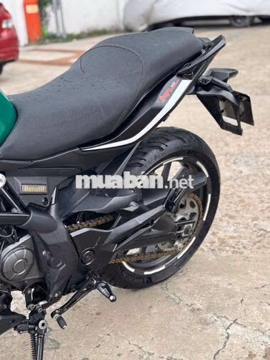 Benelli BN302 2018 Xanh 20000 KM Biển SG 9c