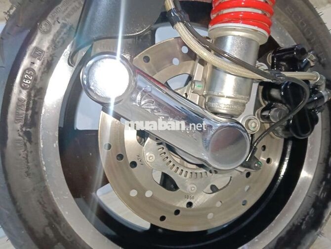 Gts super, ABS , máy iget,xe như mới ,bs65
