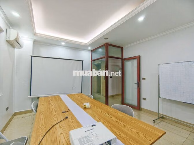Cho thuê văn phòng tại đường Hoàng Văn Thái sàn 55m2 giá siêu rẻ 