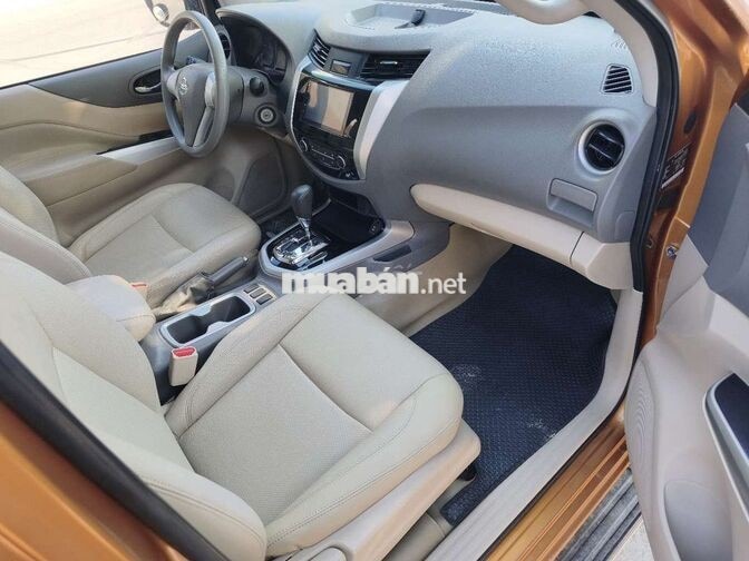 Nissan Navara EL PremiumR 2017 Tự động 80000 km