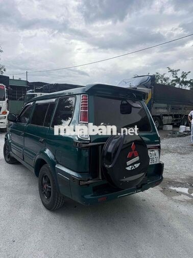 Mitsubishi Jolie 2004 Xanh