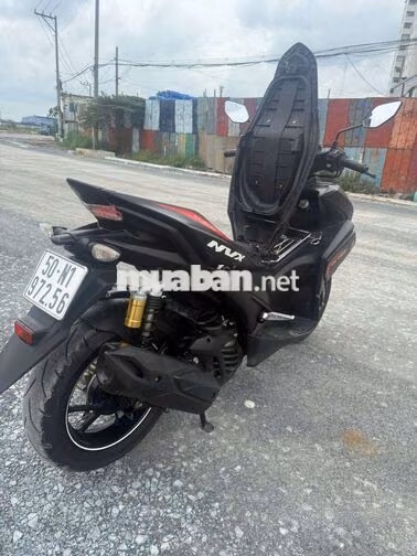 Yamaha NVX 155CC ABS 2020 Đen 25.768 km