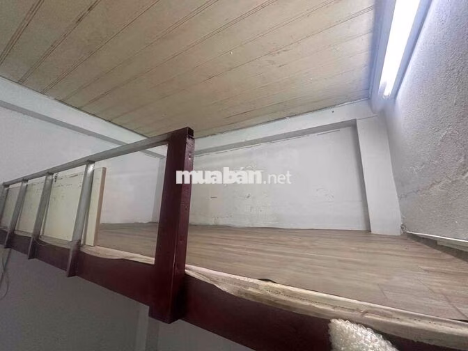 Phòng Trọ Gác Lửng Phan Văn Trị Bình Thạnh