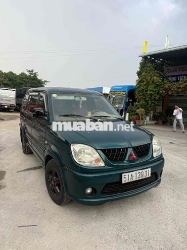 Mitsubishi Jolie 2004 Xanh