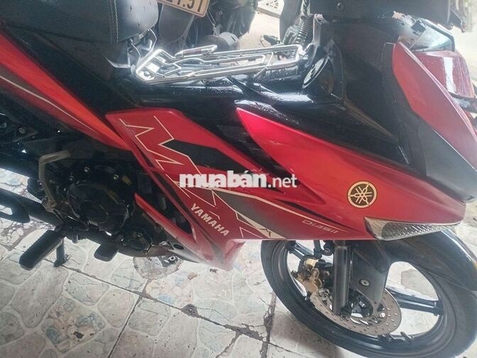 Yamaha Exciter 150 2018 Đỏ Indonesia