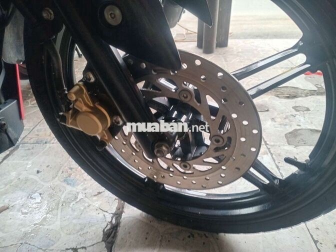 Yamaha Exciter 150 2018 Đỏ Indonesia
