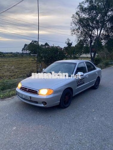 Kia spectra