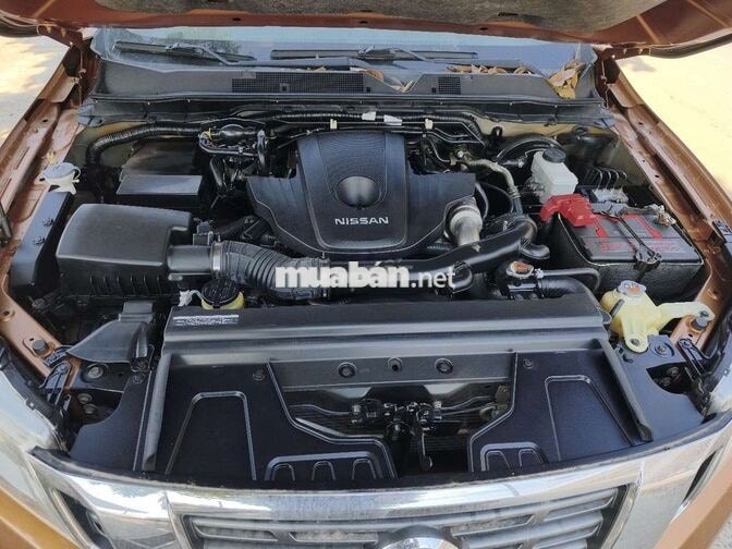 Nissan Navara EL PremiumR 2017 Tự động 80000 km