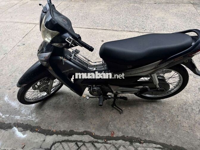 Honda Wave S 100 2007 Đen