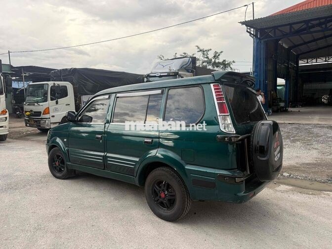 Mitsubishi Jolie 2004 Xanh