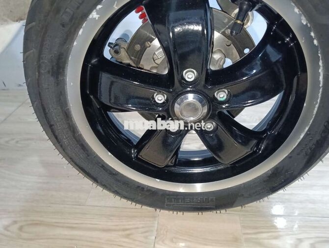 Gts super, ABS , máy iget,xe như mới ,bs65