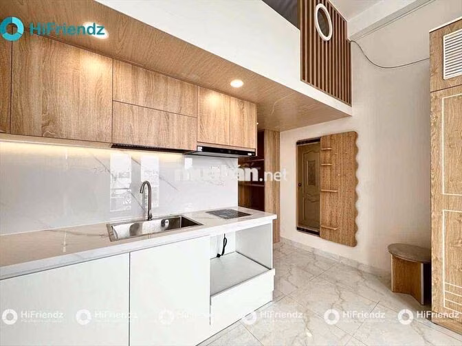 Duplex Full nội thất gần VLU CS3 new 100%