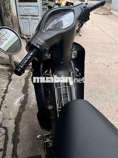 Honda Wave S 100 2007 Đen