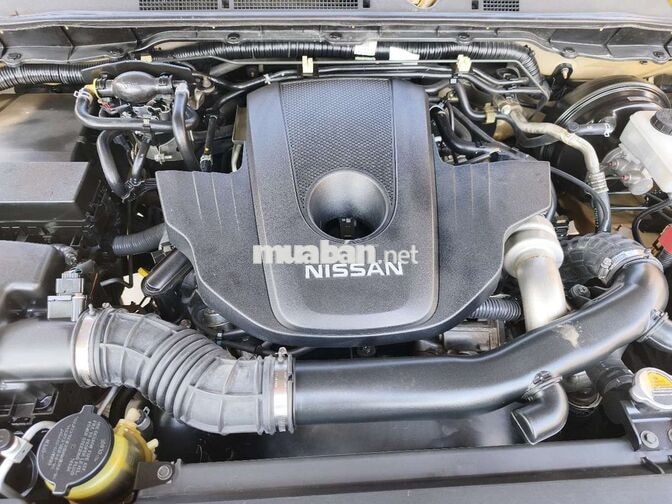 Nissan Navara EL PremiumR 2017 Tự động 80000 km