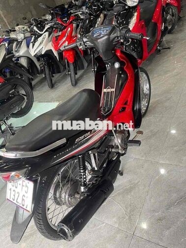 Yamaha Sirius 2017 Đỏ đen Xe số