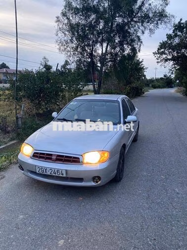 Kia spectra