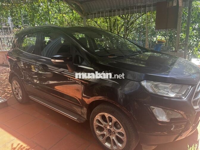Ford Ecosport Titanium 1.5AT 2020 Đen
