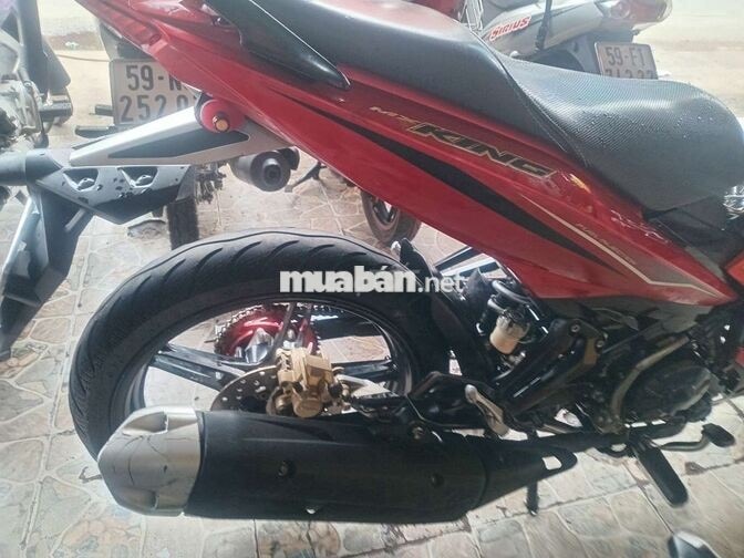 Yamaha Exciter 150 2018 Đỏ Indonesia