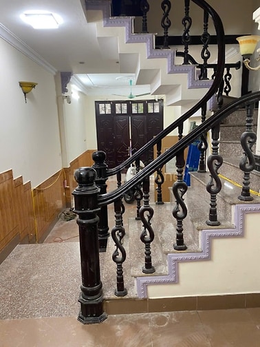 Chính chủ cho thuê nhà ngõ 118 Nguyễn Khách toàn
