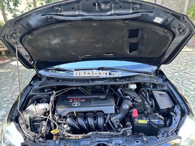 Toyota Altis 2010. Chuẩn 14 vạn km còn cực đẹp