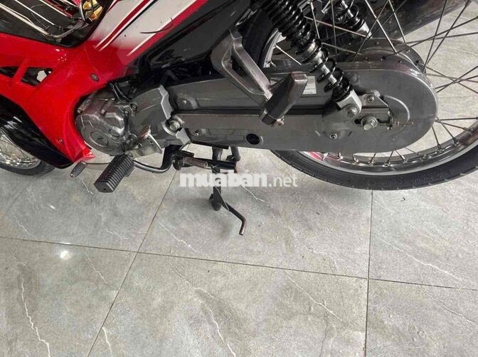 Yamaha Sirius 2017 Đỏ đen Xe số