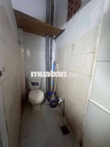 Phòng Trọ Gác Lửng Phan Văn Trị Bình Thạnh