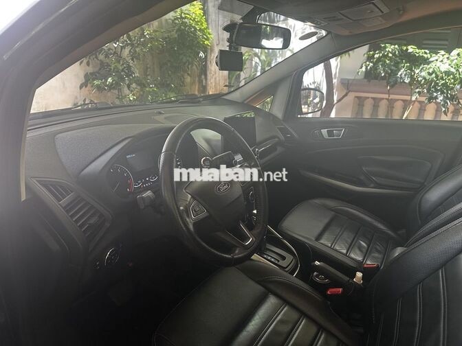 Ford Ecosport Titanium 1.5AT 2020 Đen