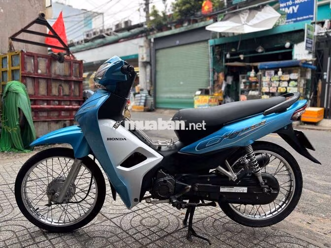Honda Wave A 2020 Xanh Đã sử dụng