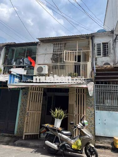 🏠 NHÀ MẶT TIỀN TAM ĐẢO – P.15, Q.10 | TIỆN Ở & KINH DOANH