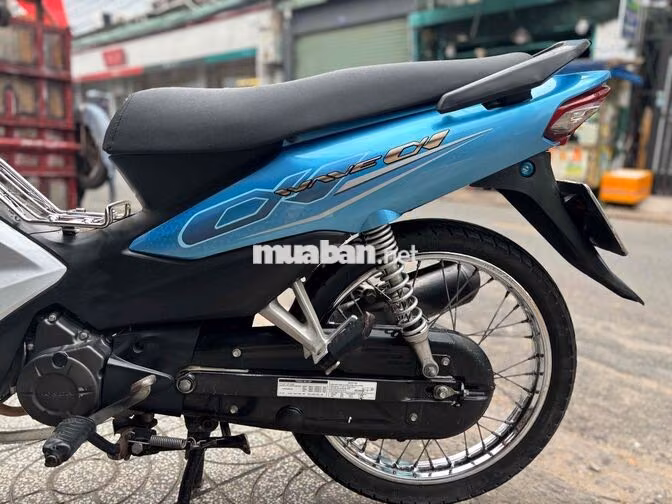 Honda Wave A 2020 Xanh Đã sử dụng