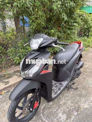 Honda Vision 2018 Đen Tự động