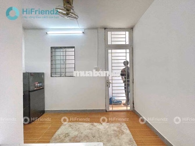 🔥CHO THUÊ 1PN CỬA SỔ FULL NỘI THẤT MỚI NGAY TRỤC ĐƯỜNG PHAN ĐĂNG LƯU