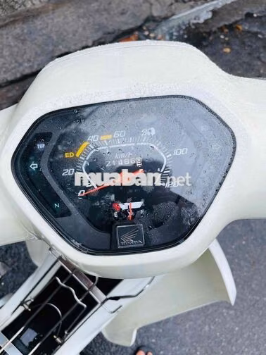 Honda Dream 2015 Trắng Xe số Việt Nam