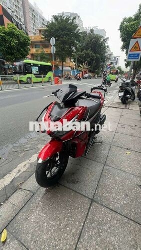 Yamaha NVX 155 2023 Đỏ