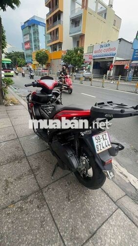 Yamaha NVX 155 2023 Đỏ