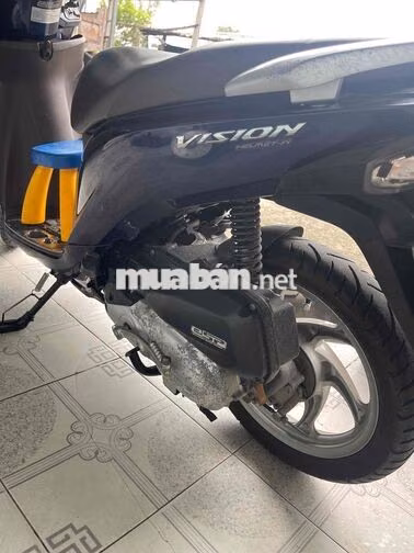 Honda Vision 2015 Xanh