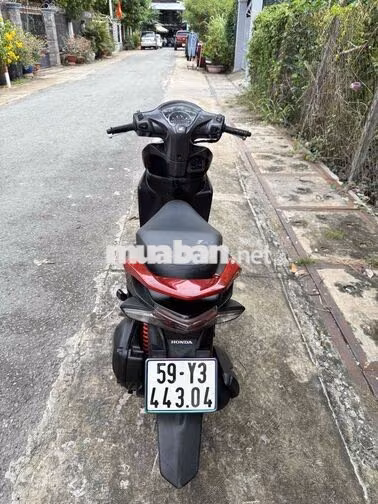 Honda Vision 2018 Đen Tự động