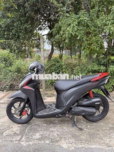 Honda Vision 2018 Đen Tự động