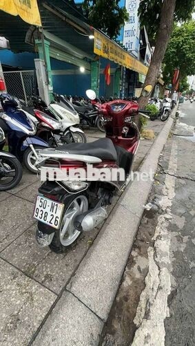 Honda Vision 2014 Đỏ