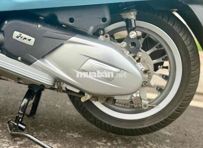 Vespa Sprint 125 Abs 2019 Xanh băng Bstp 9 chủ