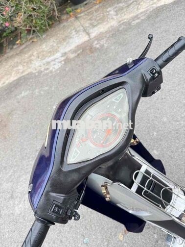 Honda Wave A 50cc Xanh Bạc